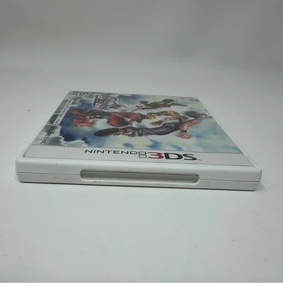 Kingdom Hearts 3D: Dream Drop Distance Nintendo 3DS Complete with Manual Tested - Picture 11 of 12